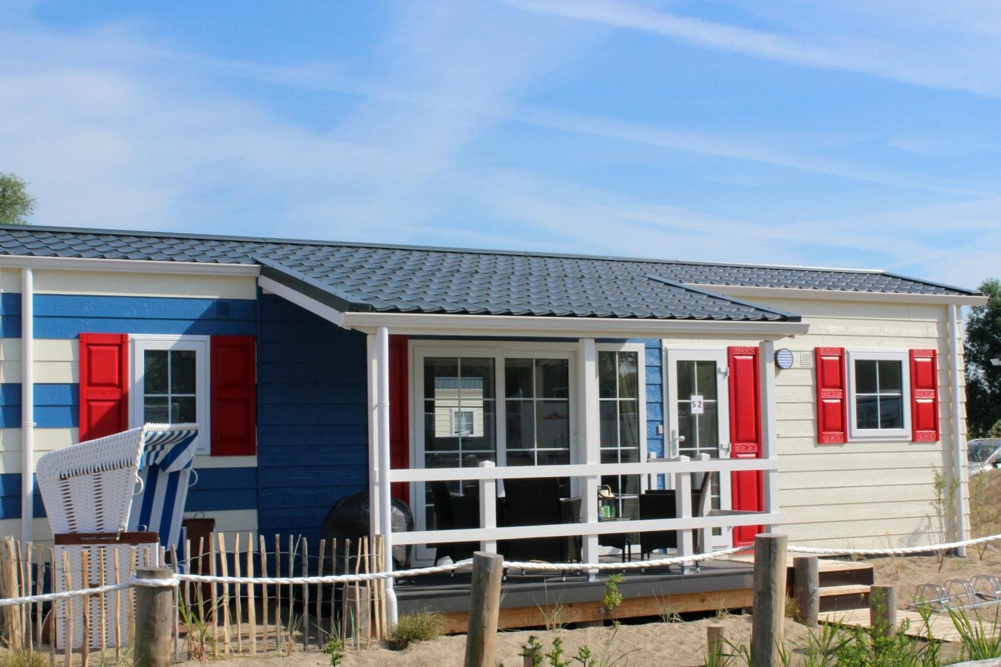 Strand 3 Scharbeutz Zewnętrze zdjęcie